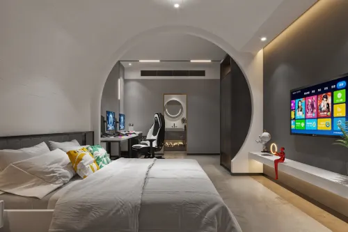 Kunshan Non-jie E-sports Hotel