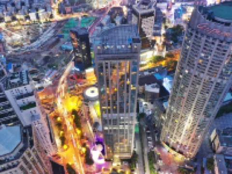 Sofitel Nanjing Galaxy  Suning Hotels near Nanjing Hongshan Forest Zoo