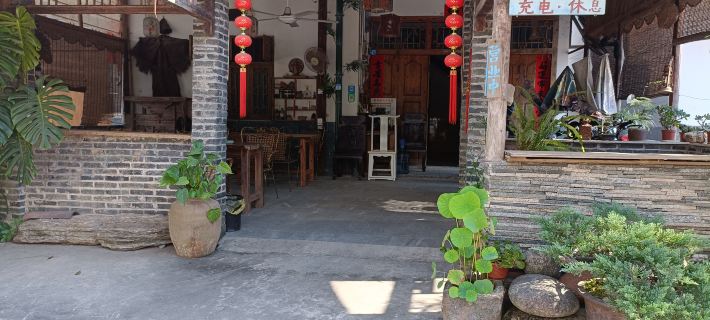 Tea  House Hotels in Yangshuo