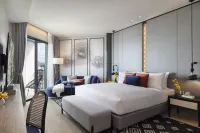 Somerset Pattaya - balcone