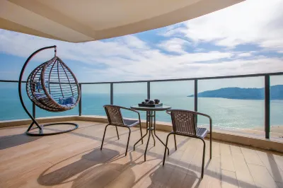 Q+ · Beihai Beibu Bay No.1 Yijia Online Serviced Apartment Hotel a Beihai
