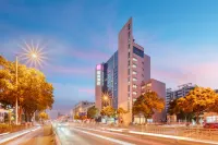 Echarm Hotel (Huaian Wanxiang Plaza Health East Road) Hotels in Huai'an