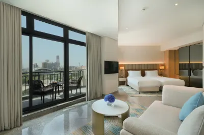 Arabian Park Dubai, an Edge by Rotana Hotel Hotel a Dubai