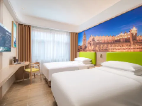 Vienna 3 Best Hotel (Jiangmen Enping Stadium) Hotels in Enping