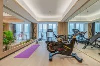 Duogao Hotel (Shengzhou China Yue Opera Art City Wuyue Plaza Branch) - Gym