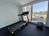 Mantra Beach Condominium MaePhim - 2 - Gym