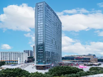 Starway Hotel (Dazhou Luofu Plaza) Hotels in Tongchuan District