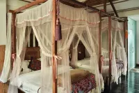 Yinfu Inn - parcheggio