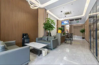 唯斯頓飯店（蘇州常熟東南開發區虞悅廣場店） 中宏萬家附近的飯店
