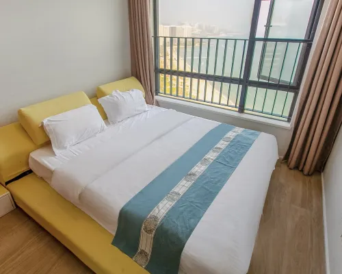 Yunhai Vacation Homestay (Huizhou China Resources Xiajing Bay) Öffentliche Flächen Photos