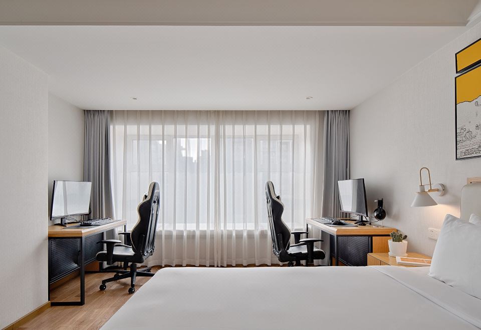 라라 e스포츠 호텔 게이밍 룸