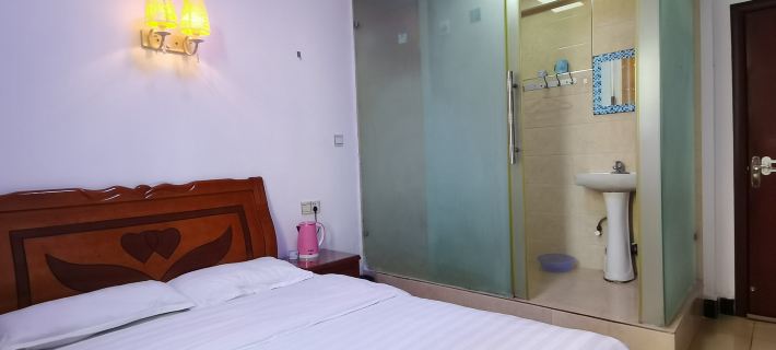 Xinyang Xinxin accommodation Các khách sạn ở Tín Dương