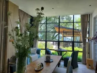 南山.叁棵樹的院子