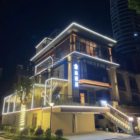 Hanbihai Villa, Poly Jinding Bay, Shanwei City