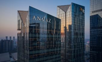 Andaz Nanjing Hexi
