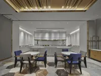 Hilton Garden Inn Xingtai Xiangdu District - breakfast
