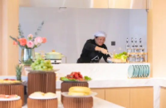 合肥明珠廣場體育中心興朵飯店