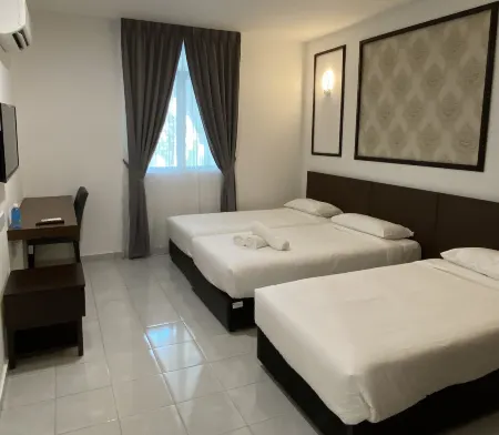 Capital O 90756 Cara Hulu Hotel