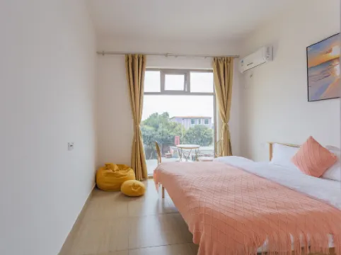 Huangjinwu Homestay Отели рядом с достопримечательностью «Международная прибрежная туристическая зона Сичонг»