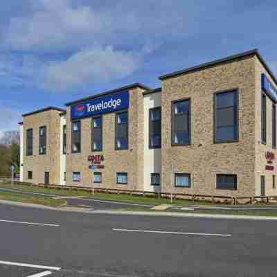 Travelodge Witney Hotel Exterior
