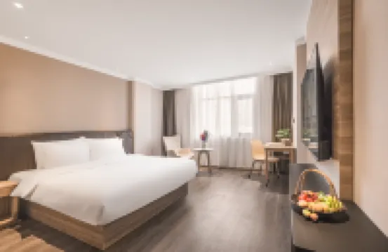 漢庭酒店（宜良店） 宜良酒店