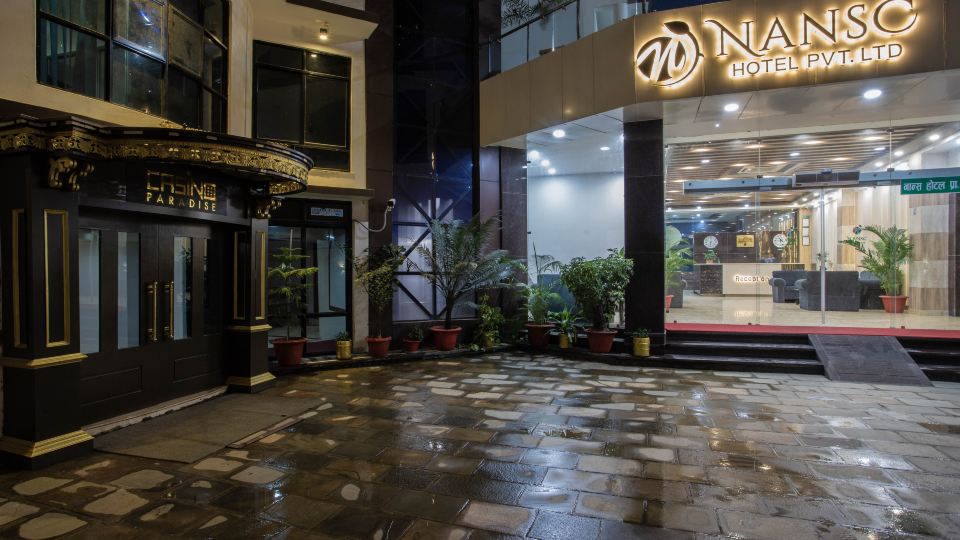 Nansc Hotel