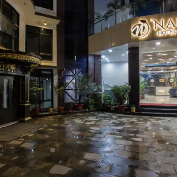 Nansc Hotel Hotels near Siddharthanagar