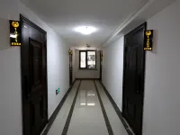 Shengya Hotel (Harbin West Railway Station Haxi Wanda Plaza) Hotel dekat Stasiun Kereta Harbin Barat