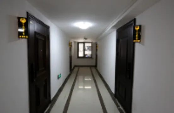 Shengya Hotel (Harbin West Railway Station Haxi Wanda Plaza)