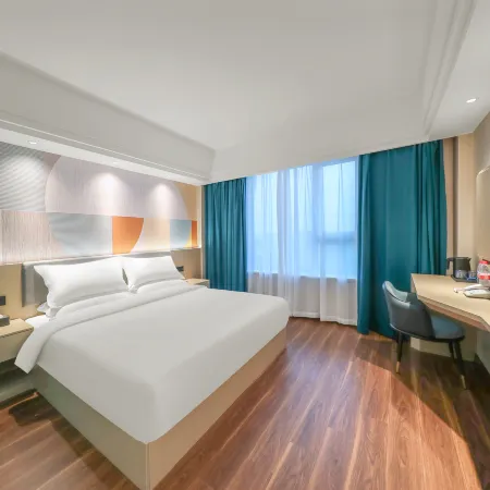 Elong Anyun Hotel (Yancheng Binhai Coastal Industrial Park)