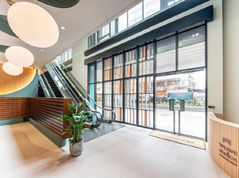 Weave Studios - Kowloon West