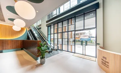 Weave Studios - Kowloon West Hotels in Prince Edward und Tai Kok Tsui