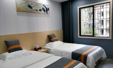 Guinan Hotel - Housity