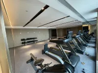 Grand New Century Hotel Nanhu Jiaxing - Gym