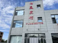 泊庭賓館 馬蓮灘沙漠公園附近的飯店