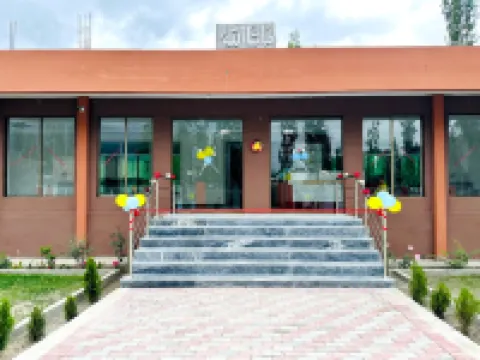Desert One Hotel Skardu