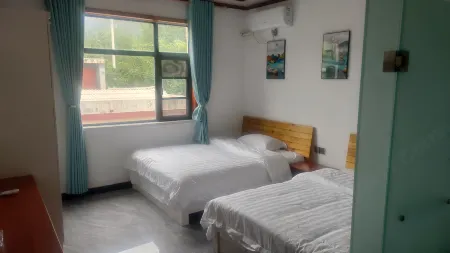 Shaoshi Jingya Homestay Отели в г. Денфен
