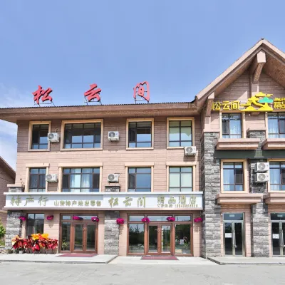 Changbai Mountain Songyunjian Boutique Hotel Hotels near Erdaobaihe