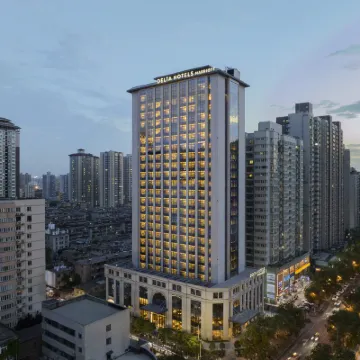 Delta Hotels by Marriott Xi’an Отели рядом с достопримечательностью «Народное правительство Вэньцзянского района Сиань»