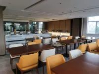 Lanting Hotel (Alxa High-tech Zone) - breakfast