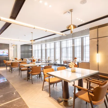 Atour Hotel Shouguang International Convention and Exhibition Center,East Shengcheng Street