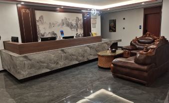 Yongxin Business Hotel (Ningyi Yongning Town Branch)