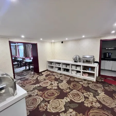 Qihan Mingshi Hotel Отели в г. Аоханьци