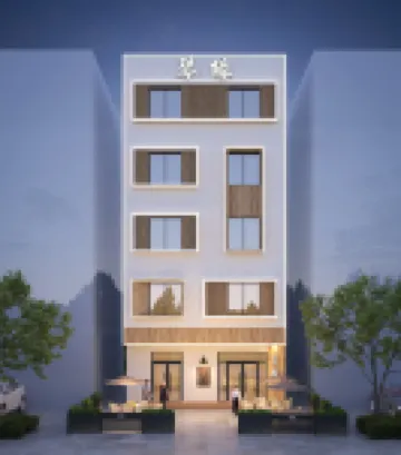 珠海橫琴琴緣民宿（長隆旅遊度假區店） 塔石山附近的飯店