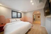 Kids Hotel Sangsang Play Hotels in Ulsan