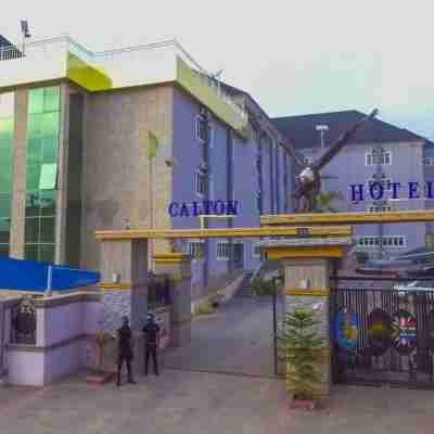 Calton Hotel, Awka Hotel Exterior