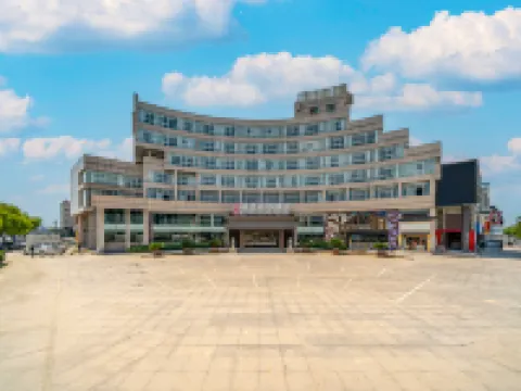 麗呈東谷飯店(海寧高新產業園店) 海寧住宿飯店