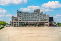 Rezen Dong Hotel (Haining Hi-tech Industrial Park) Hotel in zona Yancang Station