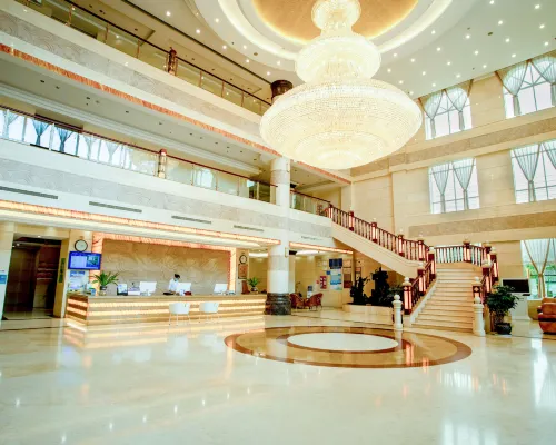 Hengya Hotel الأماكن العامة Photos