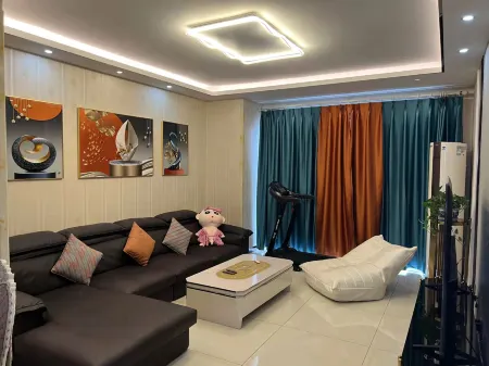 Tianjin Ruyige Homestay Отели рядом с достопримечательностью «Training Park of Xiaozhan»